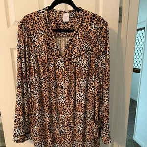 Secret Treasures 4X ROBE DUSTER HOUSE COAT